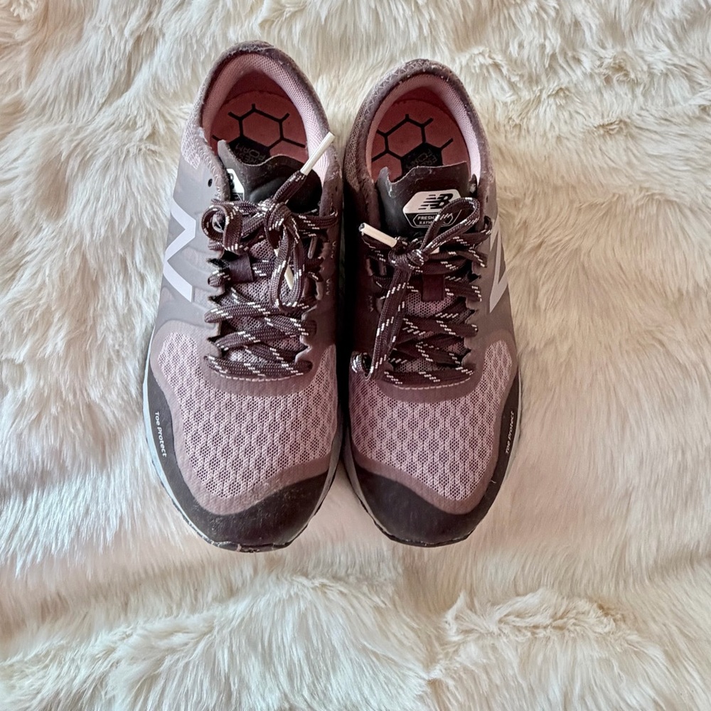 New Balance Trail Running Shoes-Wide Fit - Picture 2 of 8